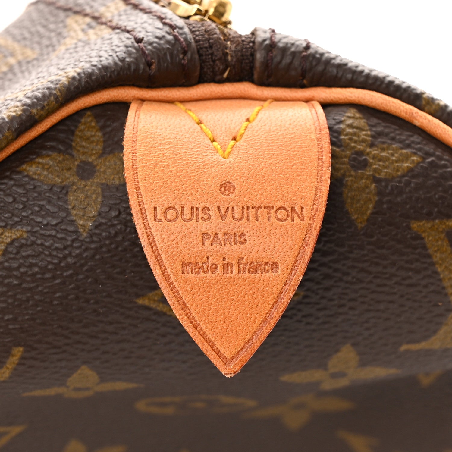Louis Vuitton Monogram Speedy 40 6 of 17
