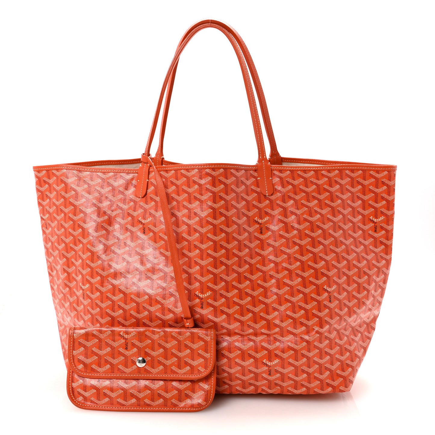 Goyardine Saint Louis GM Orange