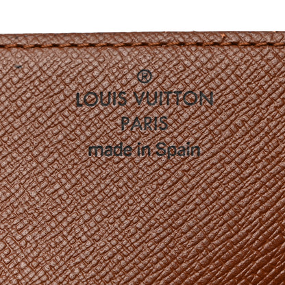 Louis Vuitton Monogram Business Card Holder 6 of 7