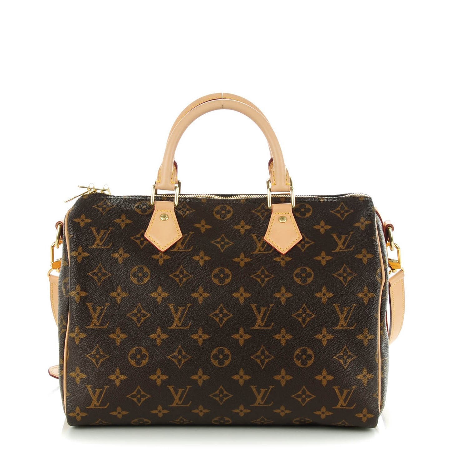 Monogram Speedy Bandouliere 30