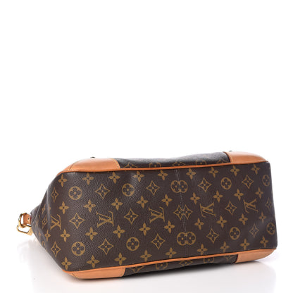 Louis Vuitton Monogram Estrela MM 4 of 16
