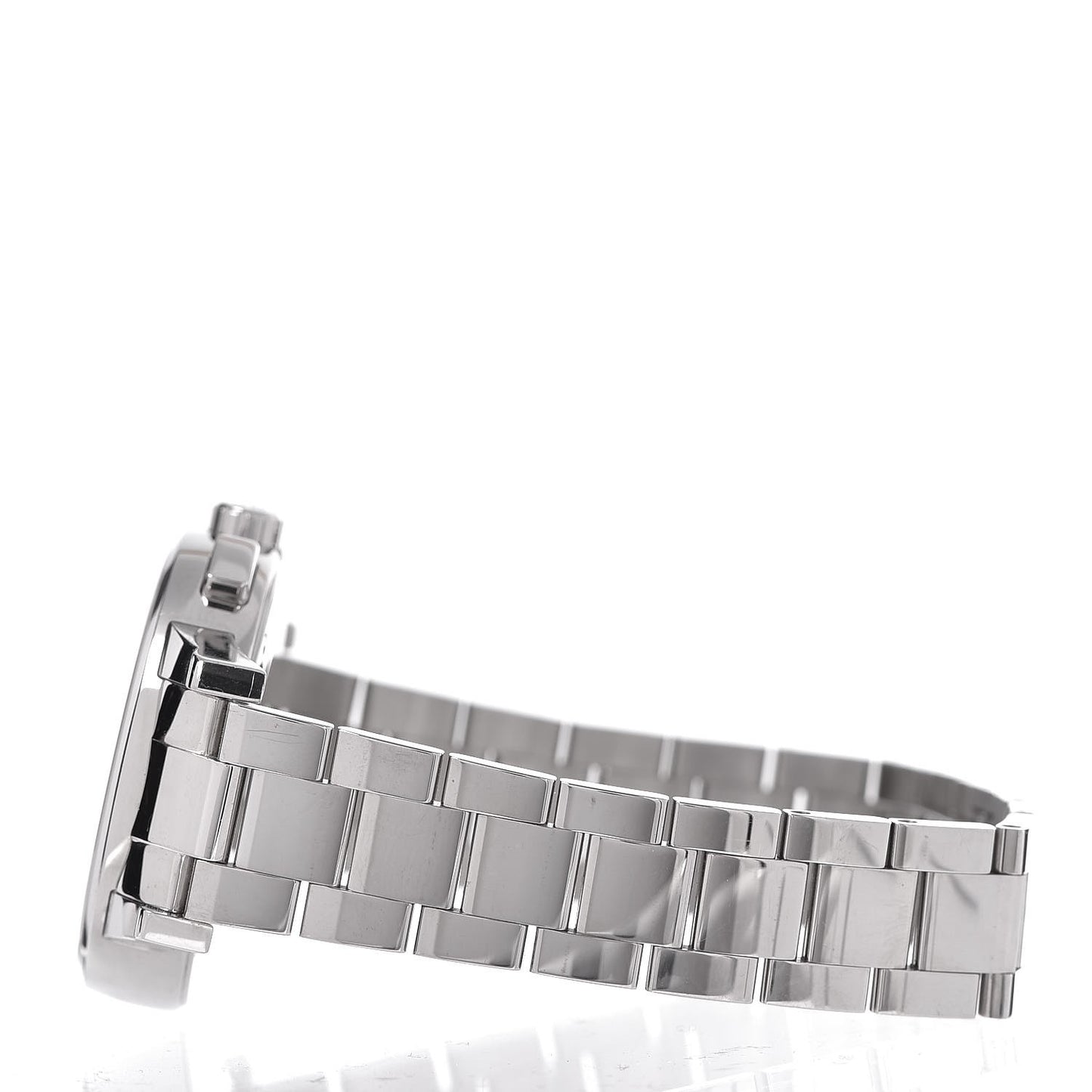 Stainless Steel 36mm Atlas Chronograph Quartz Watch