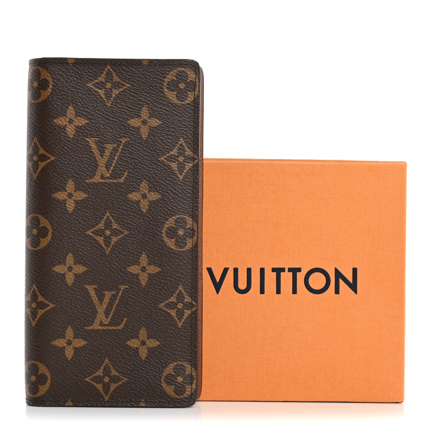 Monogram Brazza Wallet