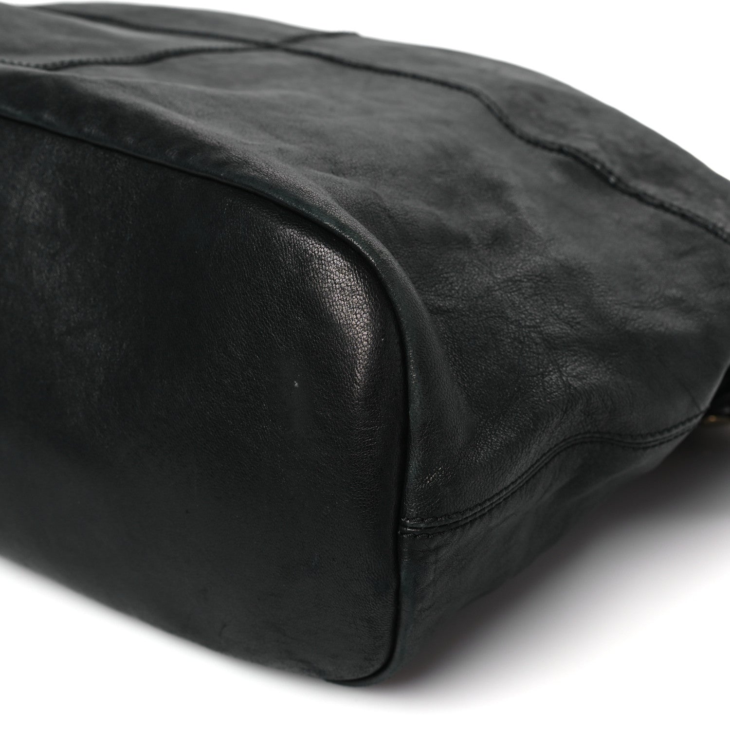 Givenchy Lambskin Large Nightingale Black 9 of 11