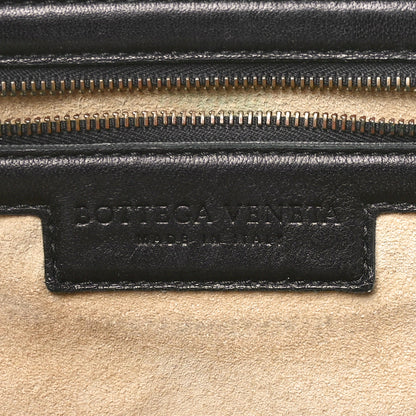 Bottega Veneta Nappa Intrecciato Frame Tote Black 6 of 10