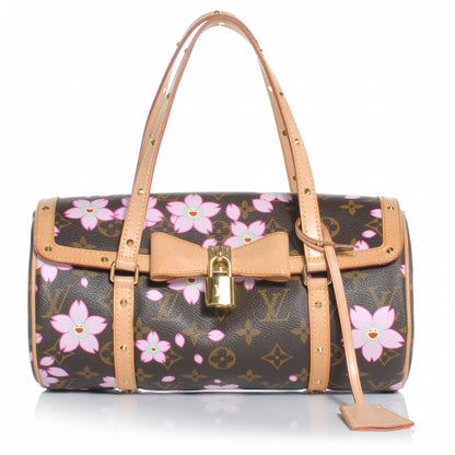 Louis Vuitton Monogram Cherry Blossom Papillon Brown 1 of 6