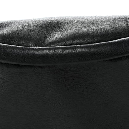 Louis Vuitton Calfskin Monogram Shadow Discovery Bumbag Black 7 of 10