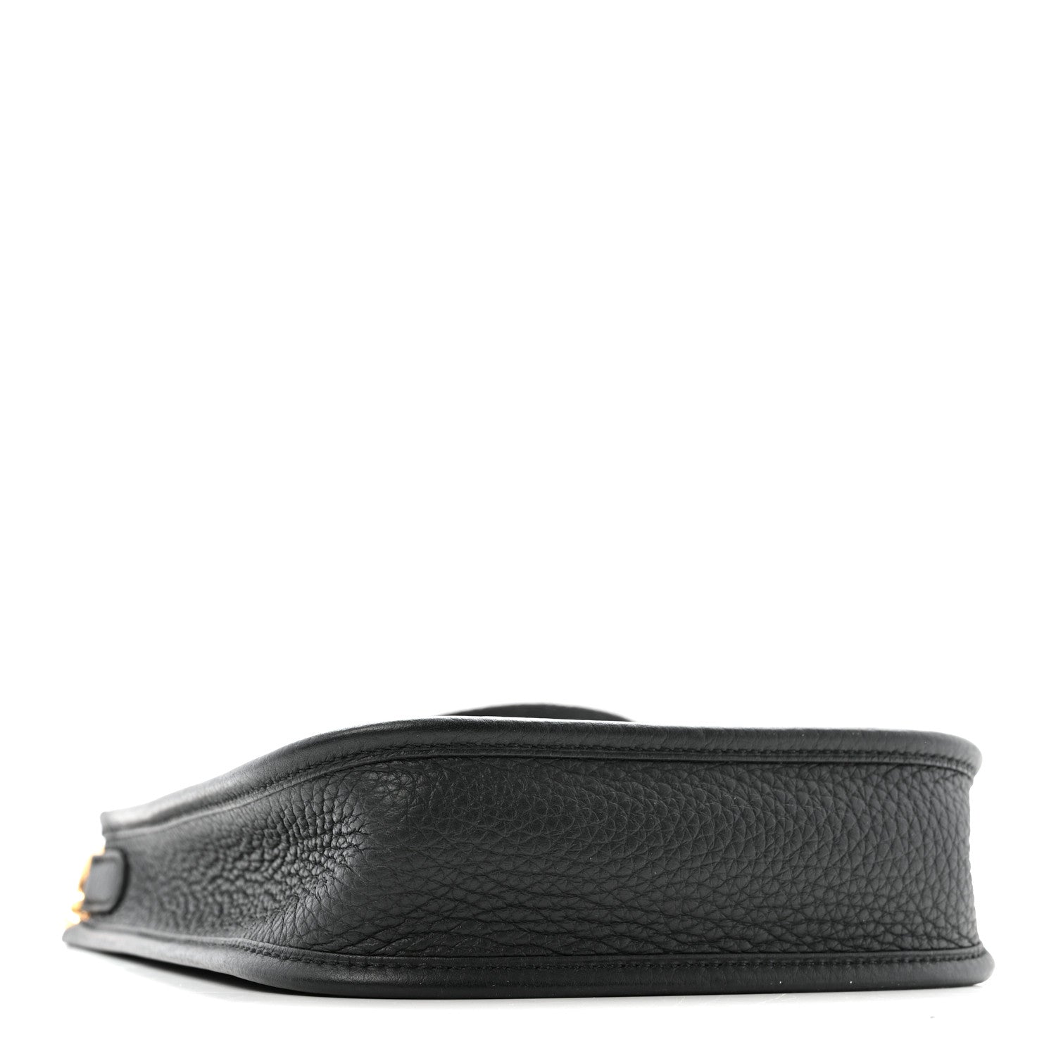 Hermes Taurillon Clemence Evelyne TPM Black 4 of 11