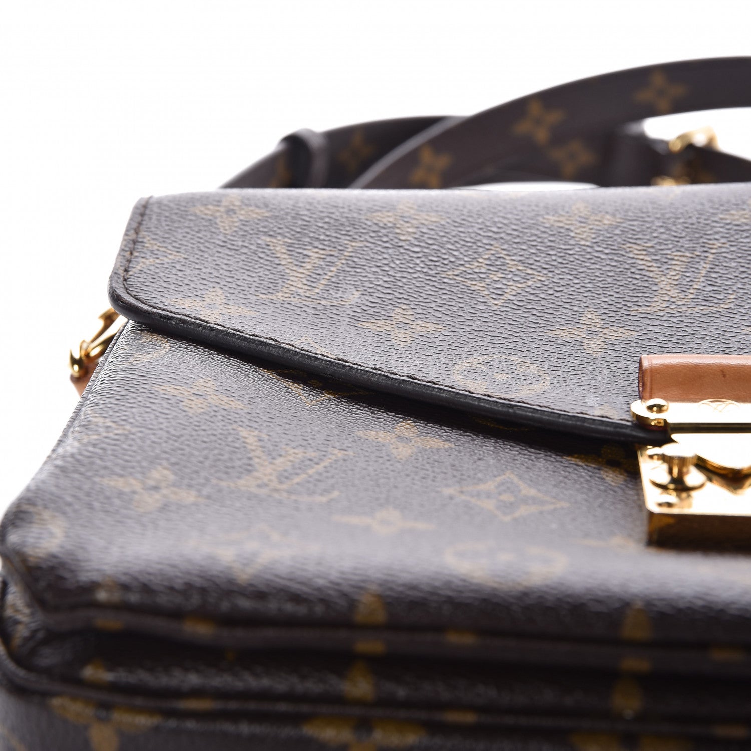 Louis Vuitton Monogram Pochette Metis 9 of 10