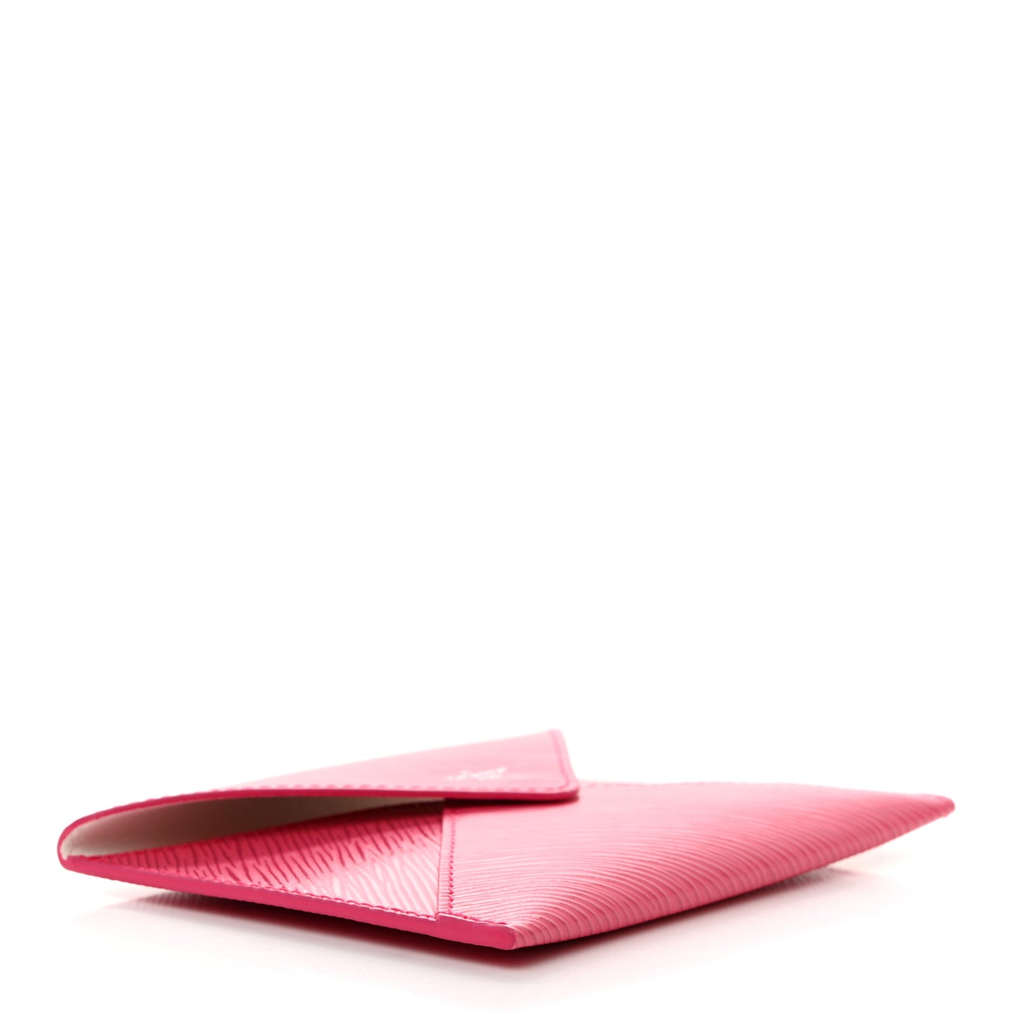 Epi Envelope Pouch Hot Pink