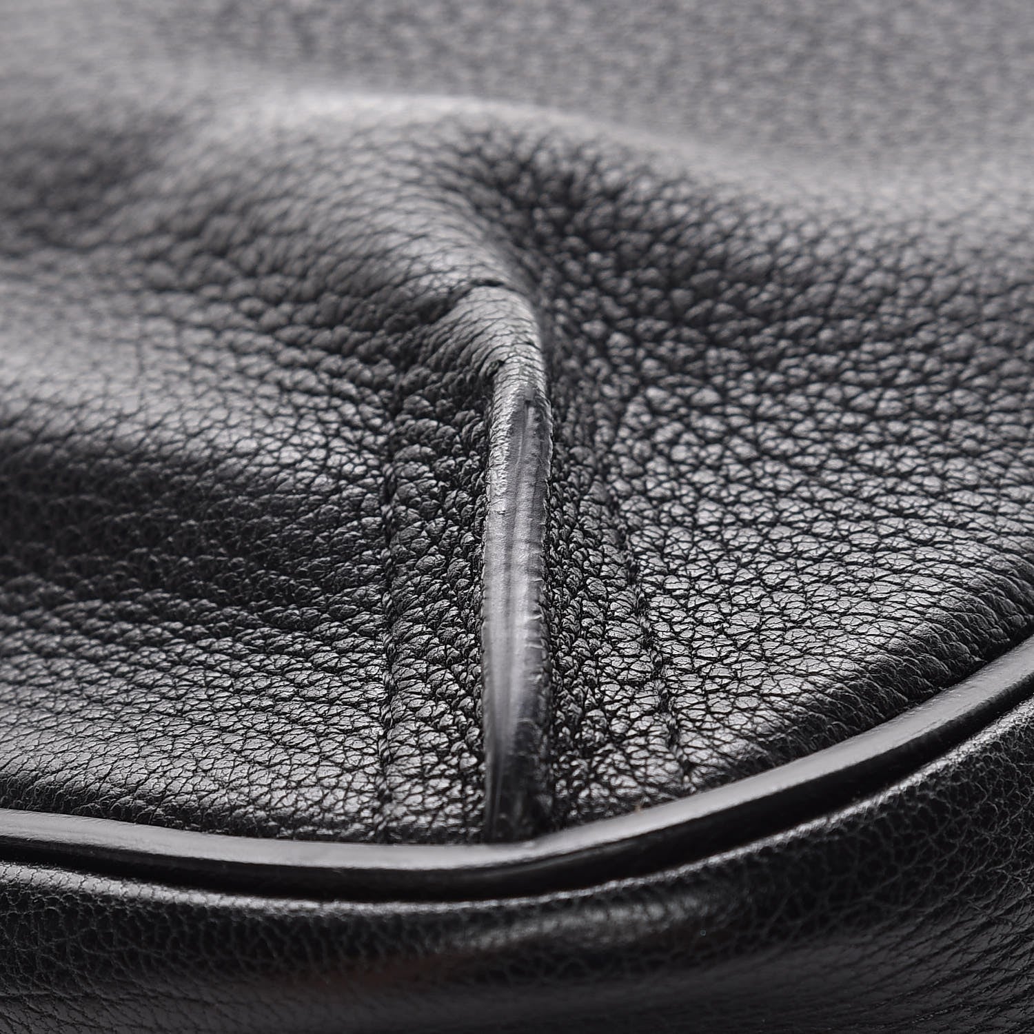 Chloe Grained Lambskin Calfskin Medium Lexa Shoulder Bag Black 13 of 19