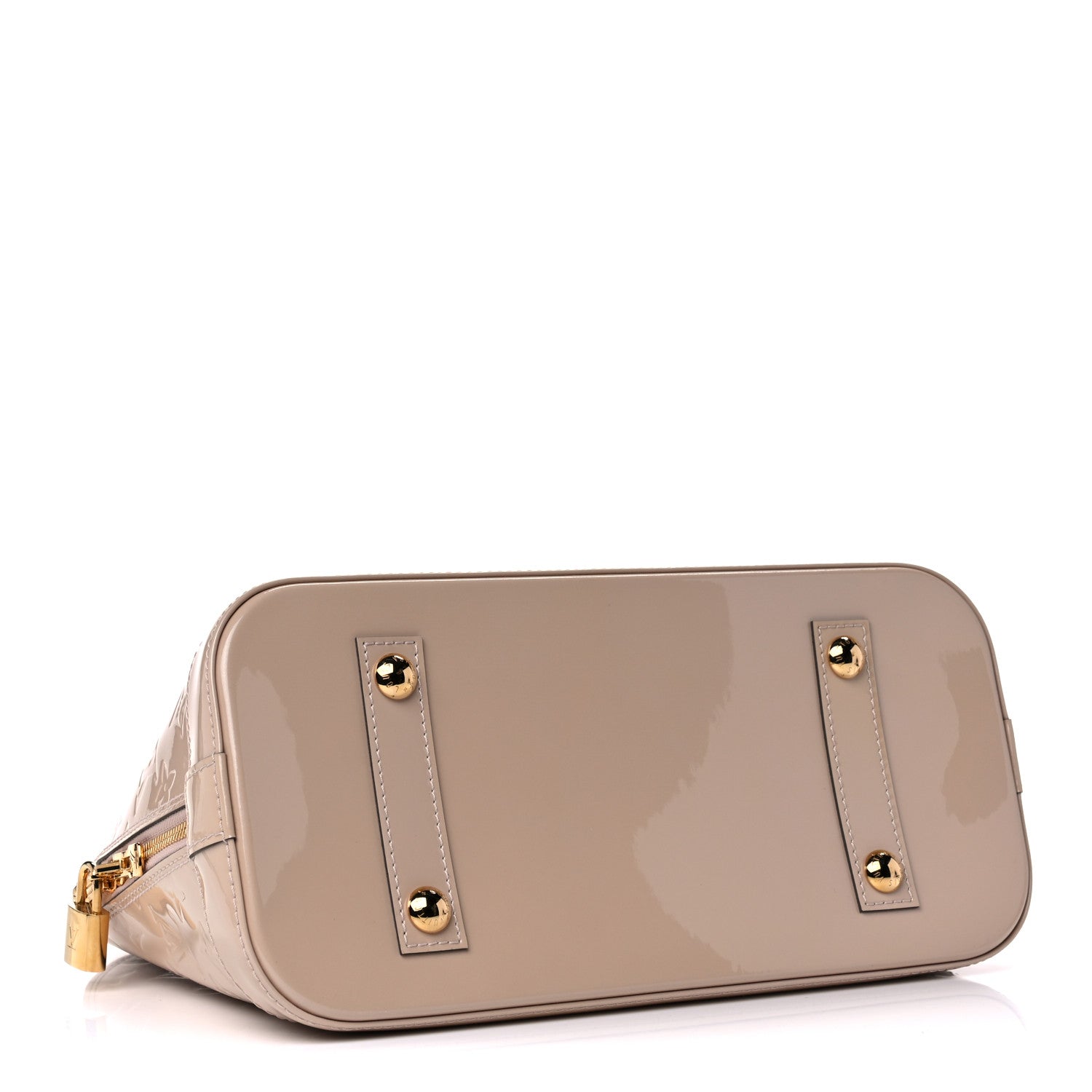 Louis Vuitton Vernis Alma PM Rose Angelique 4 of 11