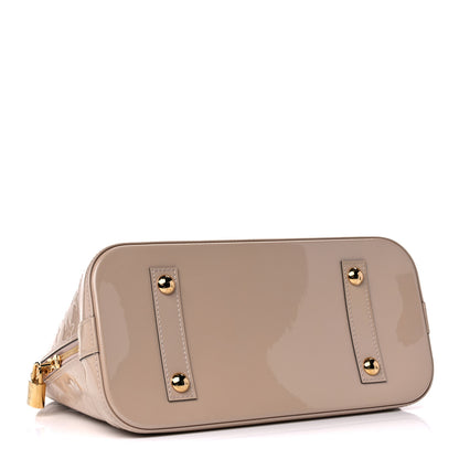 Louis Vuitton Vernis Alma PM Rose Angelique 4 of 11