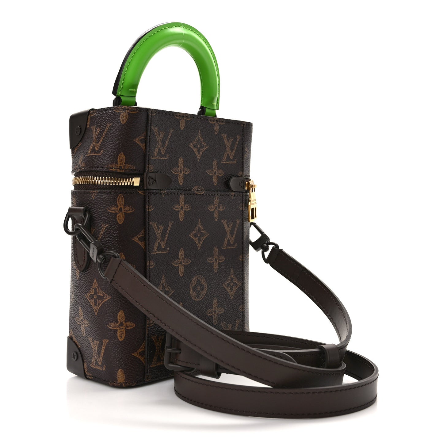 Monogram N°7 Vertical Box Trunk