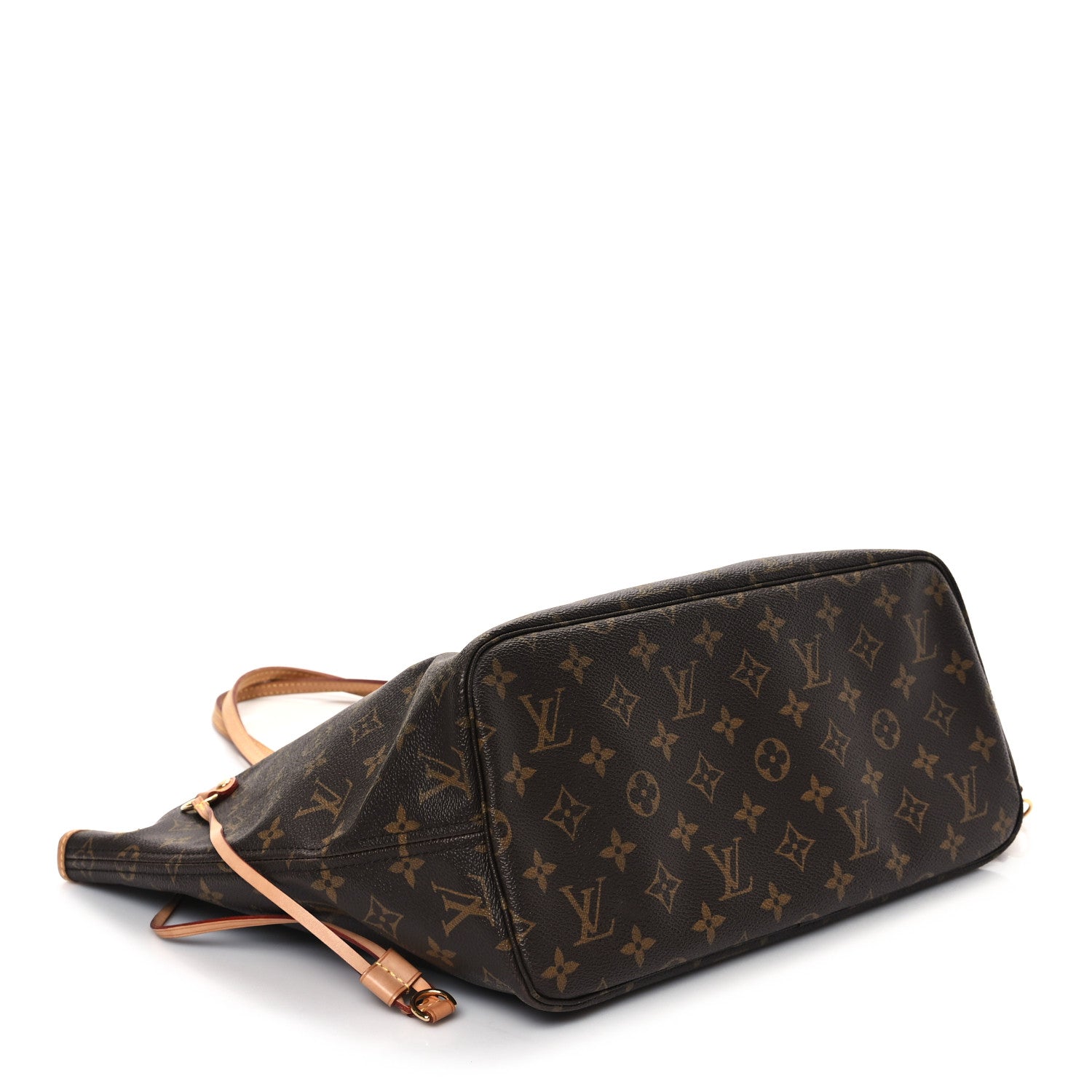 Louis Vuitton Monogram Neo Neverfull MM 5 of 12