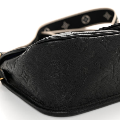 Louis Vuitton Empreinte Monogram Giant Diane Black 8 of 13