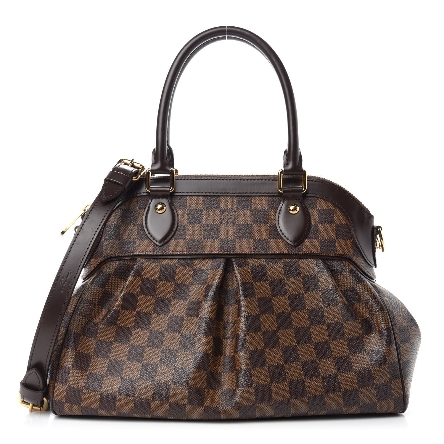 Louis Vuitton Damier Ebene Trevi PM 1 of 10