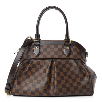 Louis Vuitton Damier Ebene Trevi PM 1 of 10