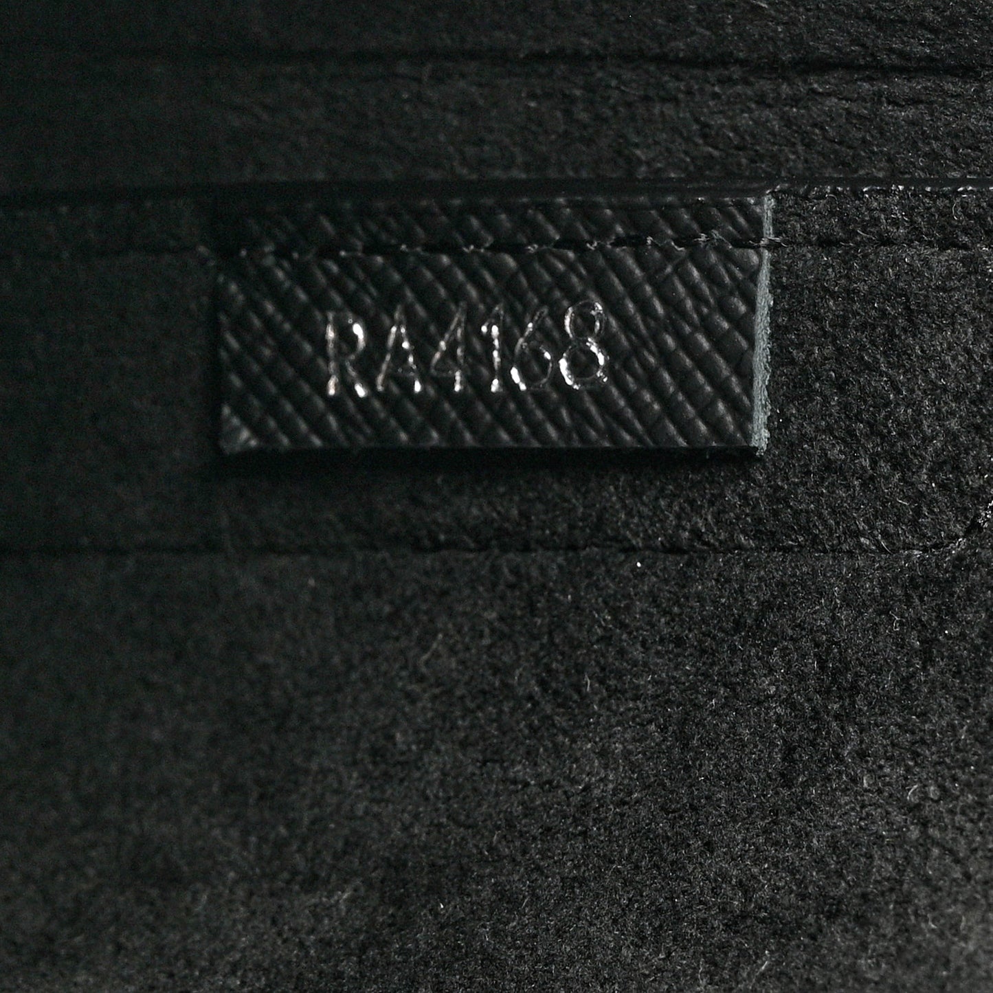 Monogram Galaxy Pochette Alpha Triple