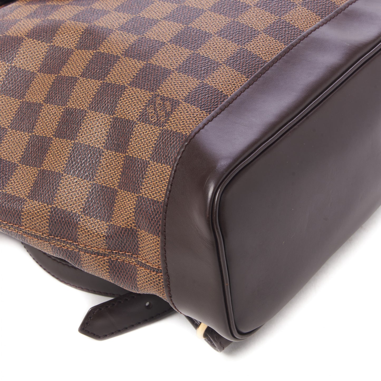 Damier Ebene Soho Backpack