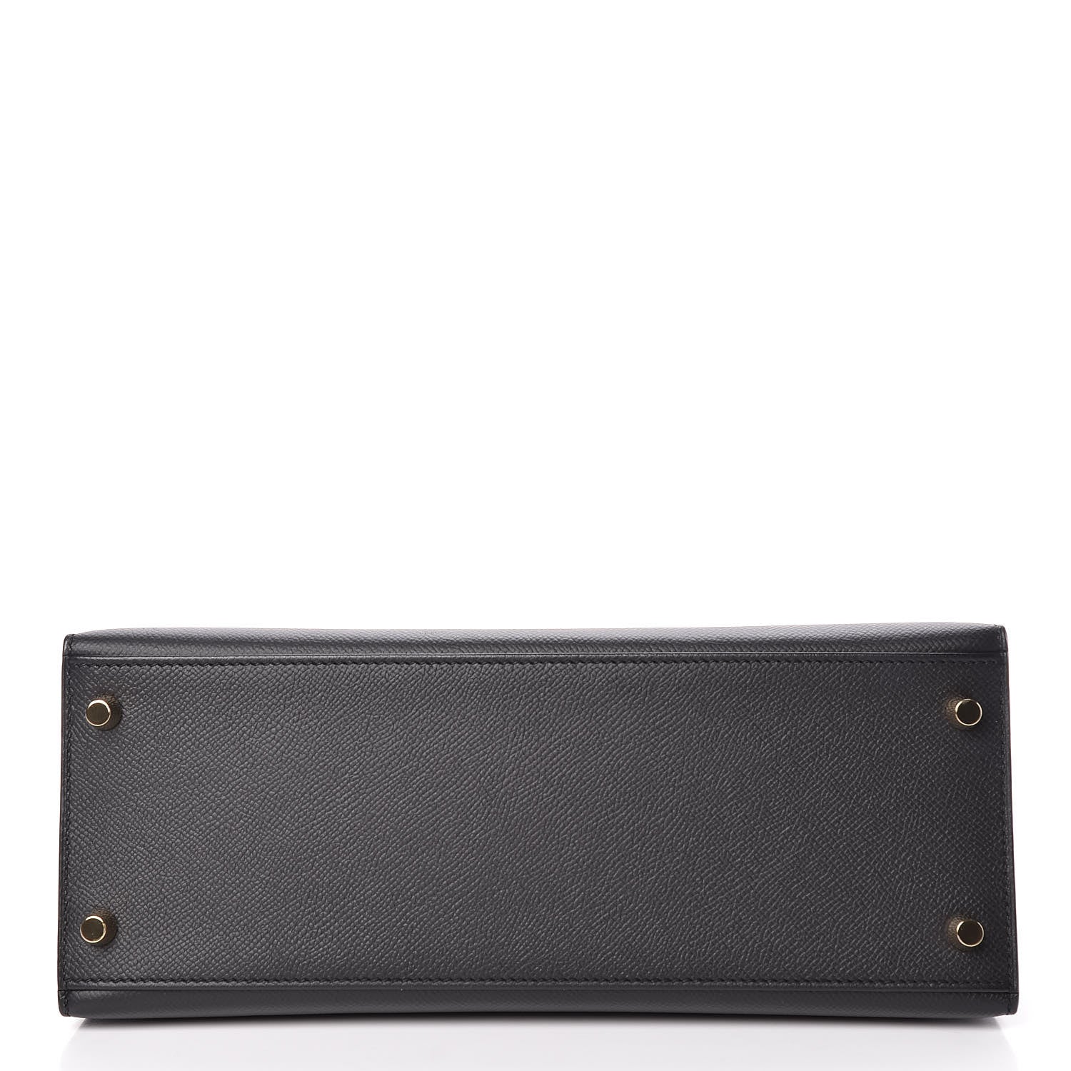 Hermes Epsom Kelly Sellier 28 Black 7 of 43