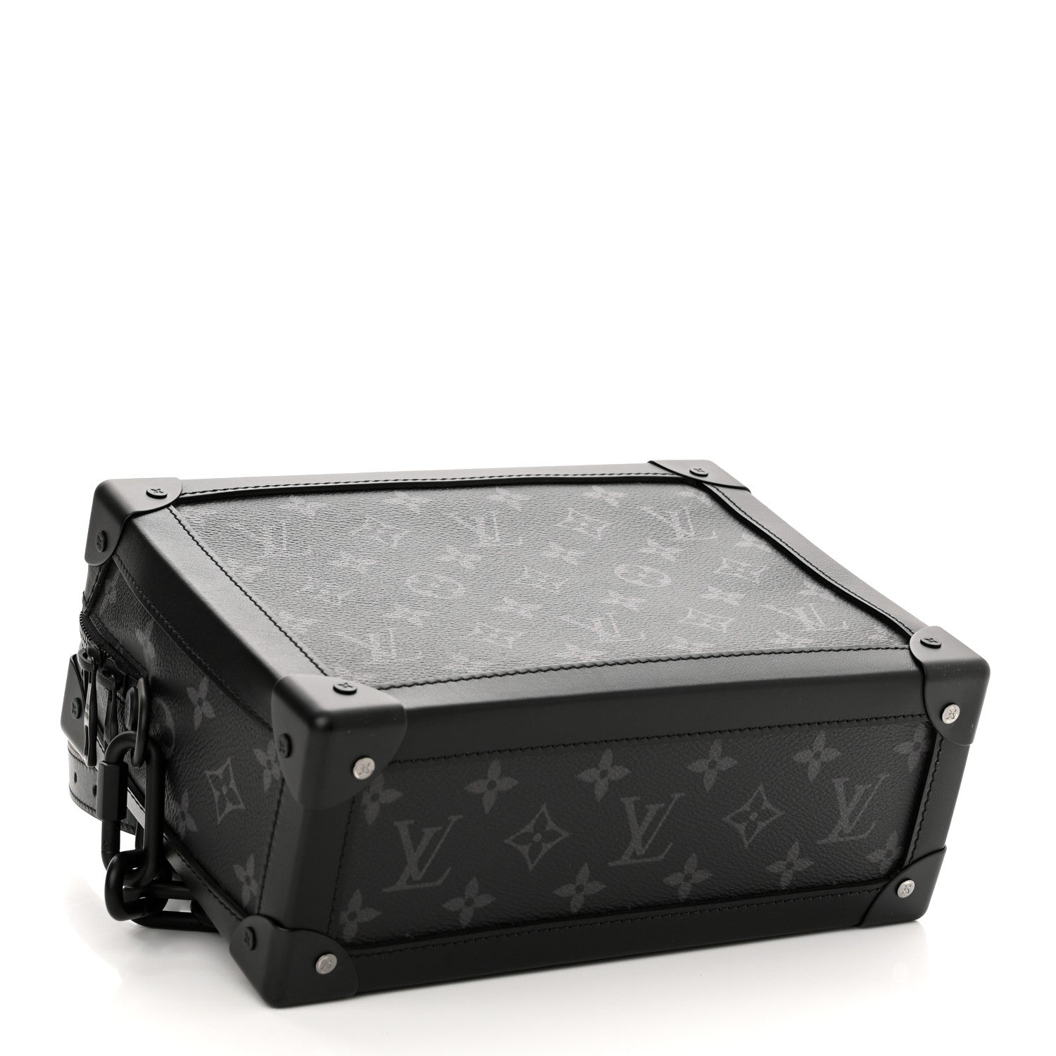 Louis Vuitton Monogram Eclipse Soft Trunk 4 of 10