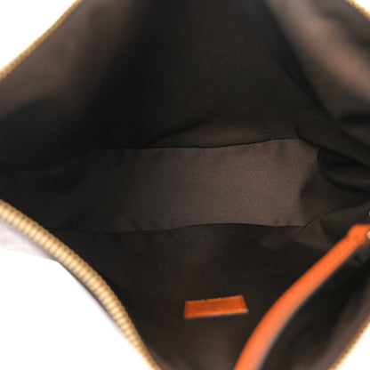 Louis Vuitton Reverse Monogram Loop Hobo 6 of 10