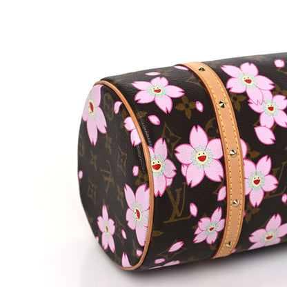 Louis Vuitton Monogram Cherry Blossom Papillon Brown 7 of 8