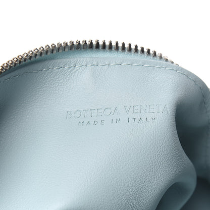 Bottega Veneta Calfskin Mini Double Knot Bag Spearmint 6 of 8