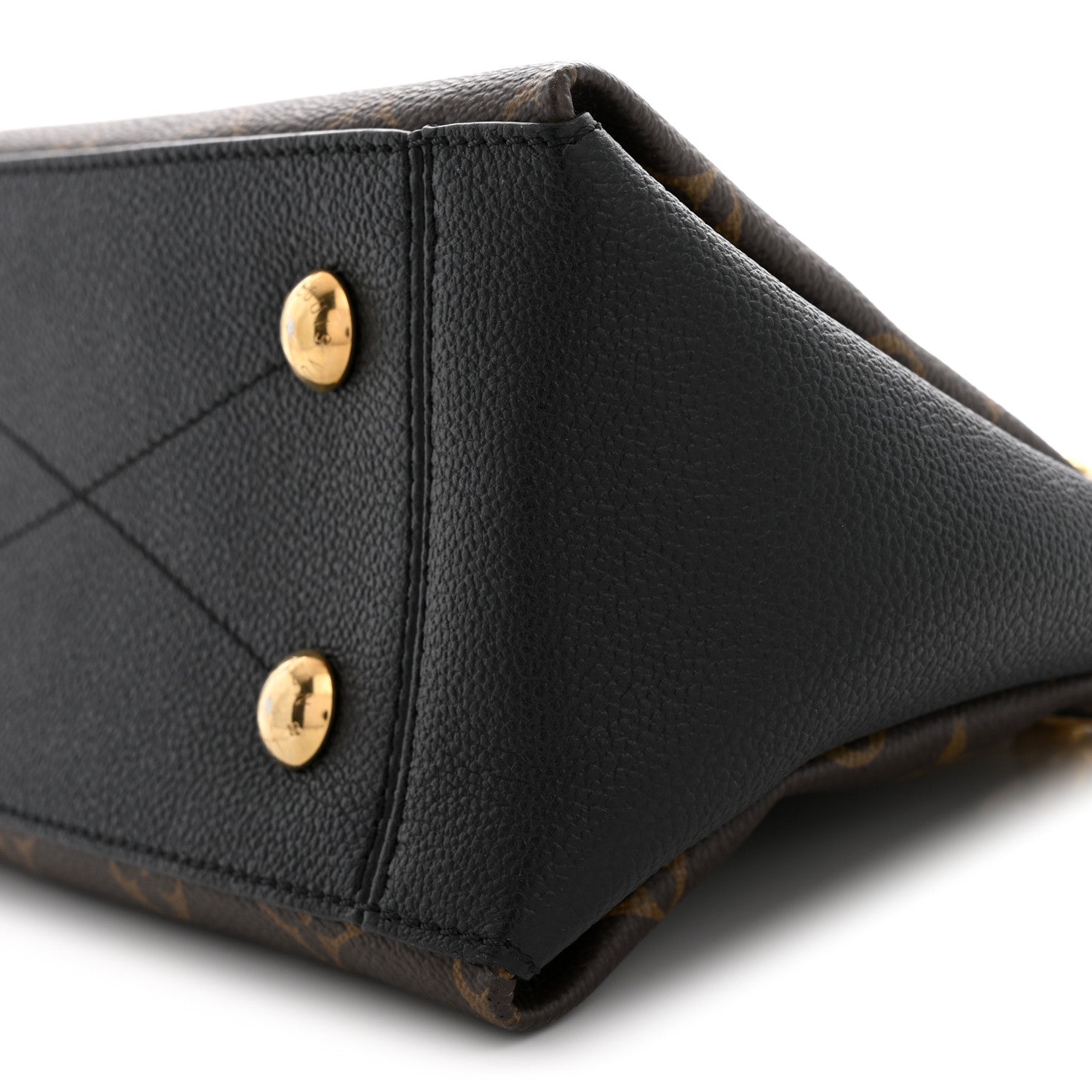 Louis Vuitton Monogram Surene BB Black 9 of 9