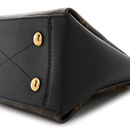 Louis Vuitton Monogram Surene BB Black 9 of 9