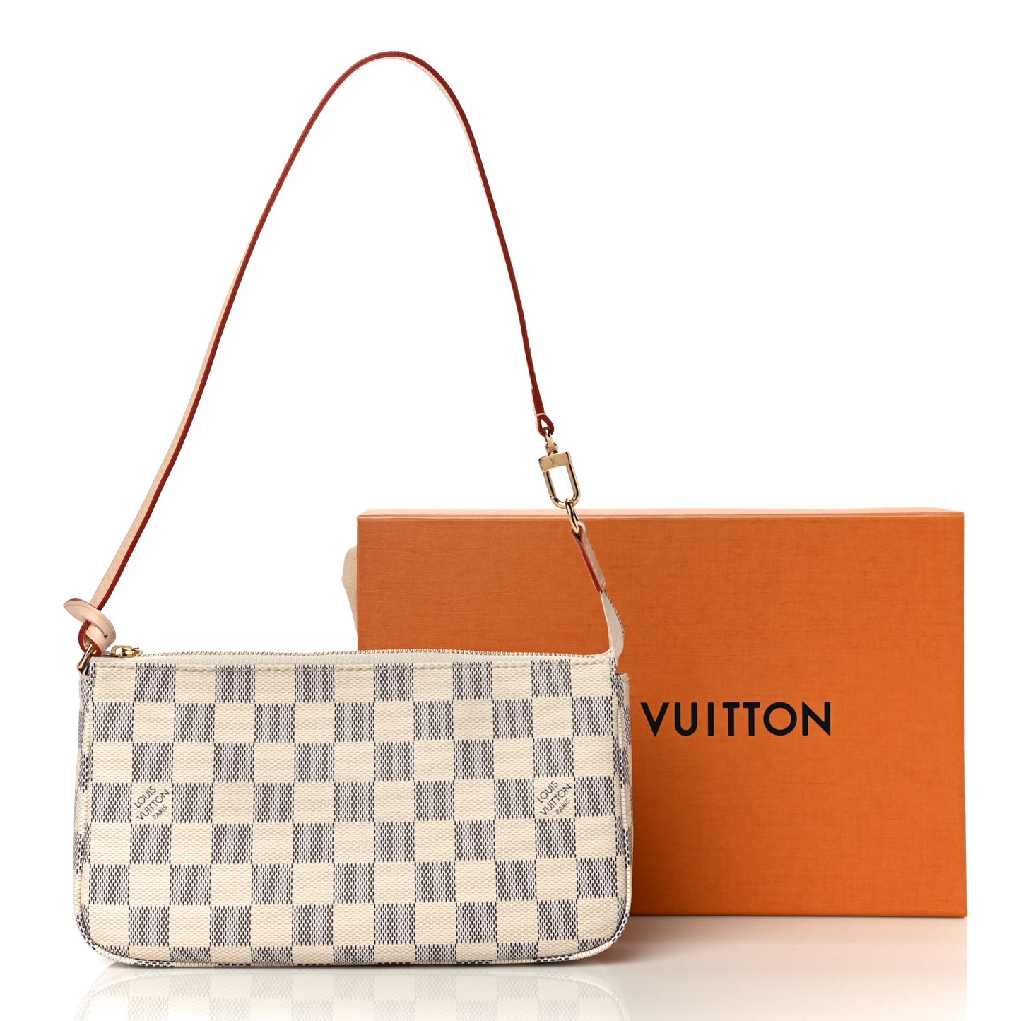 Damier Azur Pochette Accessories NM