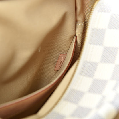 Louis Vuitton Damier Azur Naviglio 6 of 10