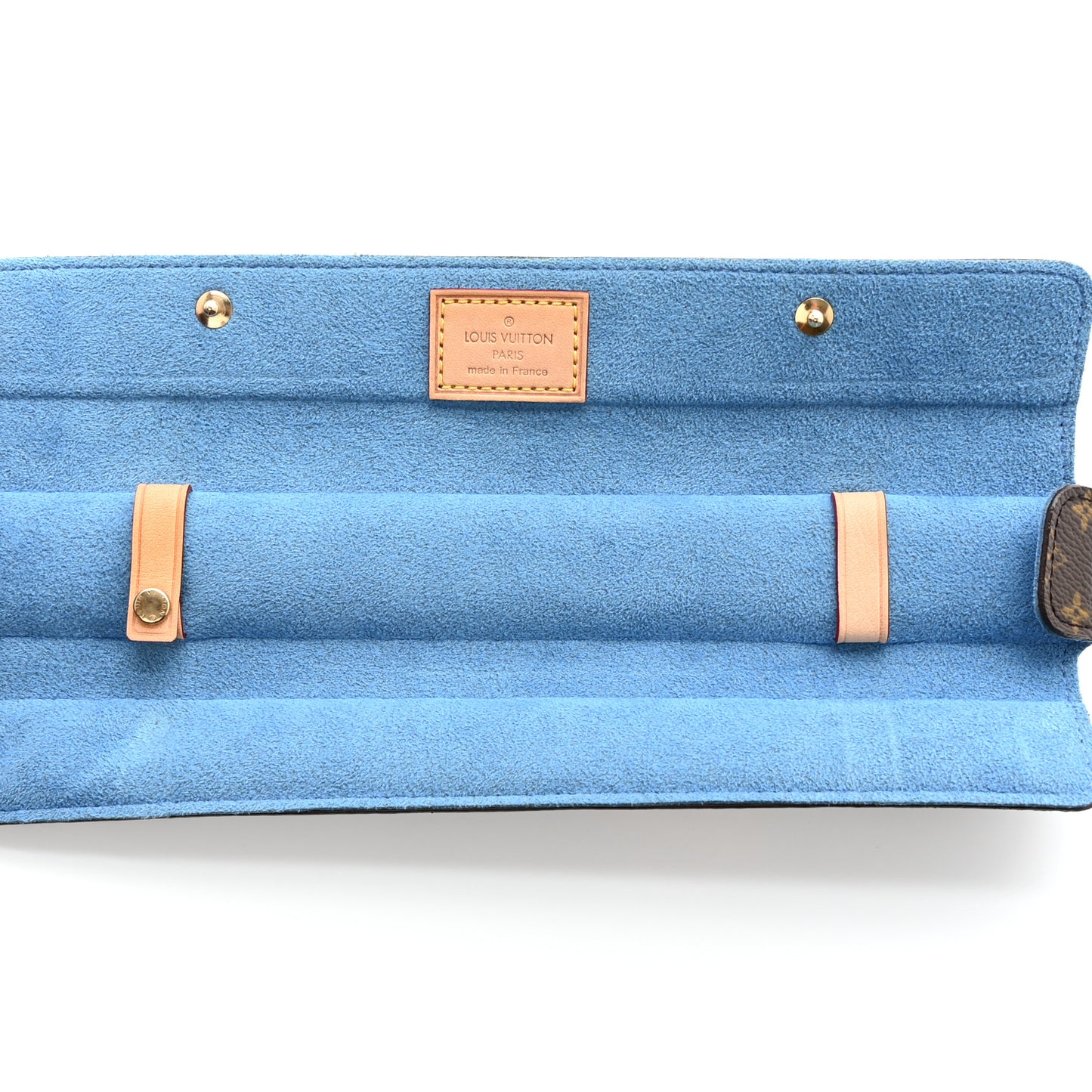 Monogram Watch Case