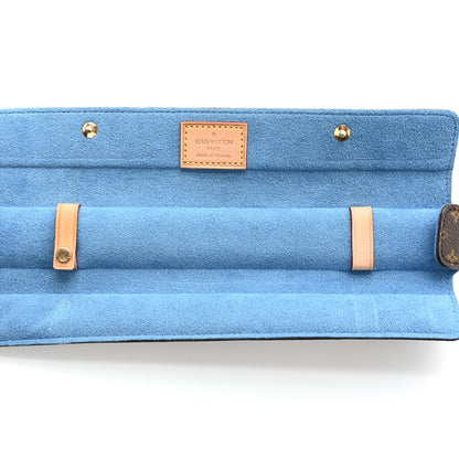 Louis Vuitton Monogram Watch Case 5 of 8
