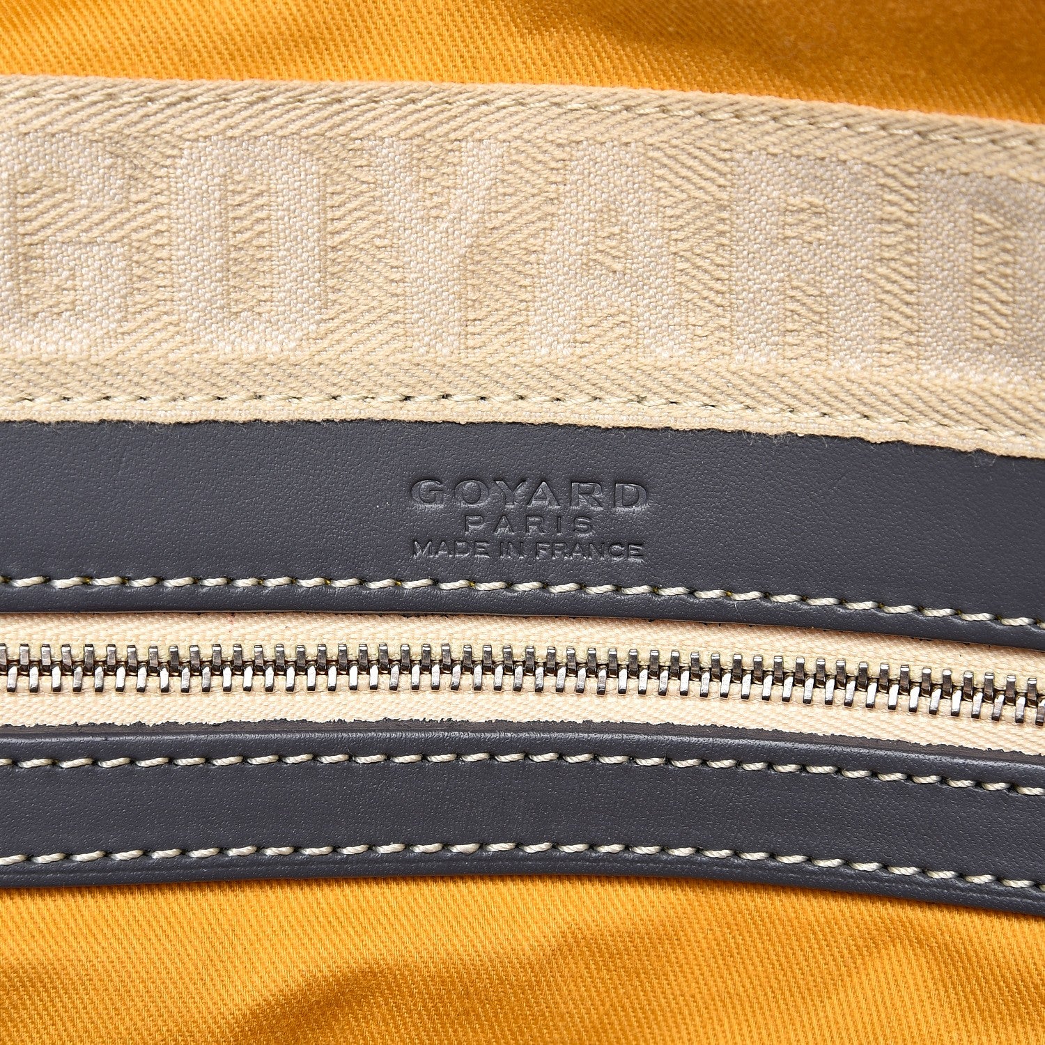 Goyard Goyardine Boeing 30 Grey 6 of 11