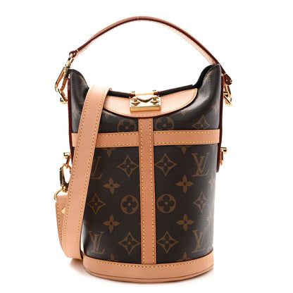 Louis Vuitton Monogram Duffle Bag 2 of 9