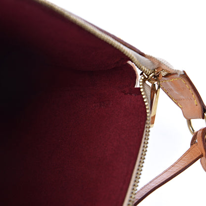 Louis Vuitton Monogram Multicolor Pochette Accessories White 7 of 9