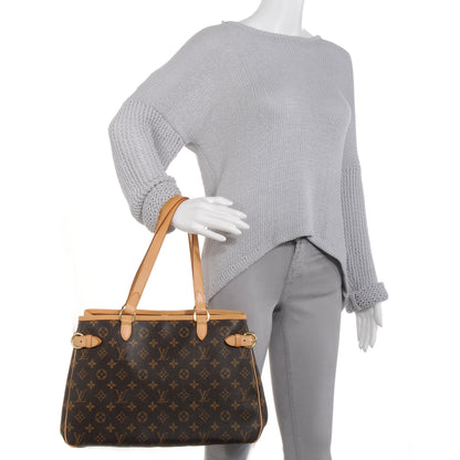 Louis Vuitton Monogram Batignolles Horizontal 2 of 7