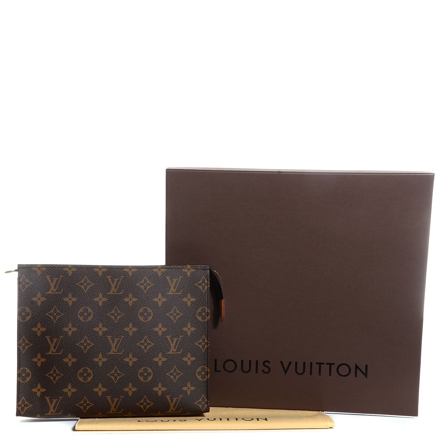 Louis Vuitton Monogram Toiletry Pouch 26 5 of 8