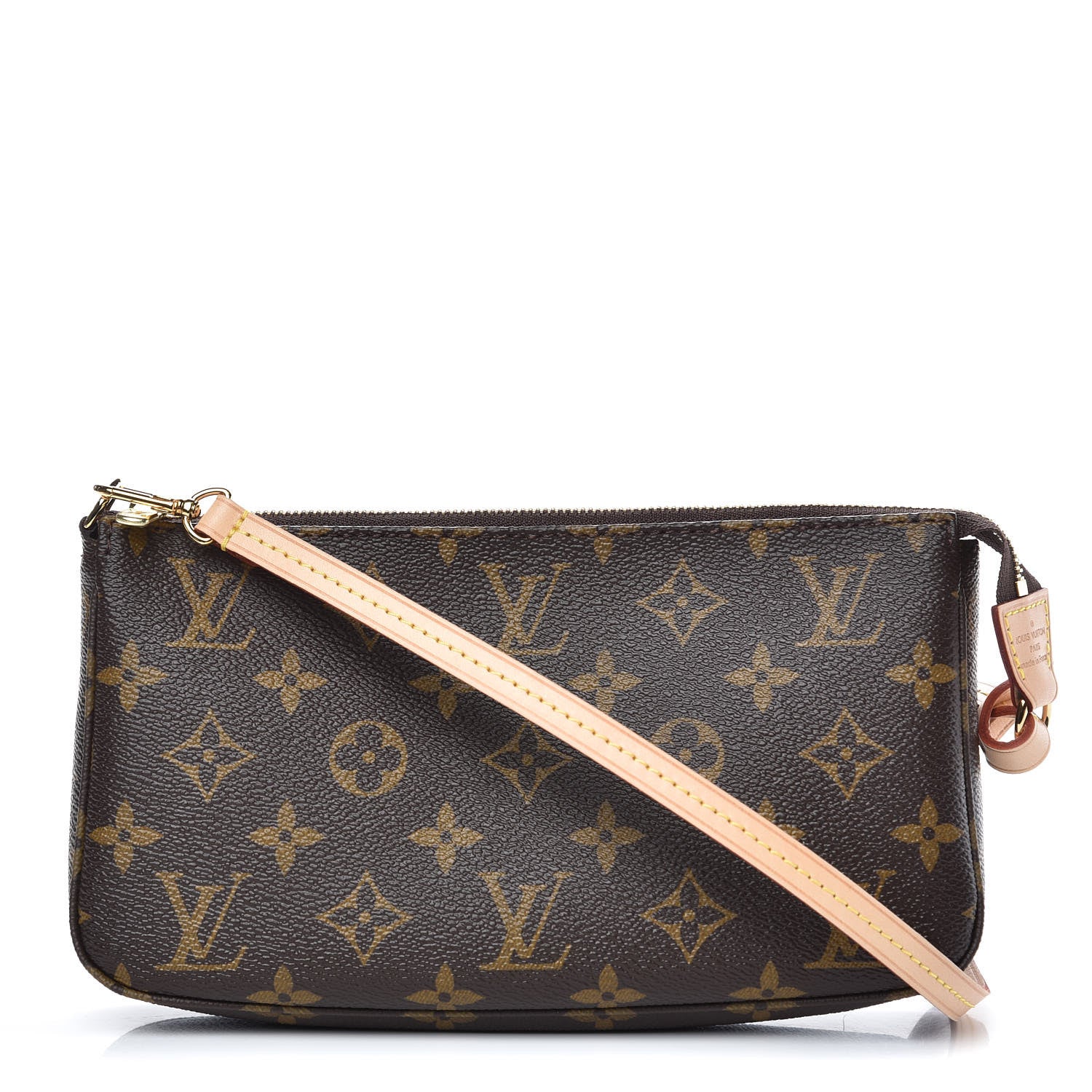 Louis Vuitton Monogram Pochette Accessories NM 1 of 7
