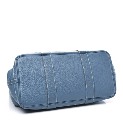 Hermes Fjord Garden Party 36 MM Blue Jean 3 of 9