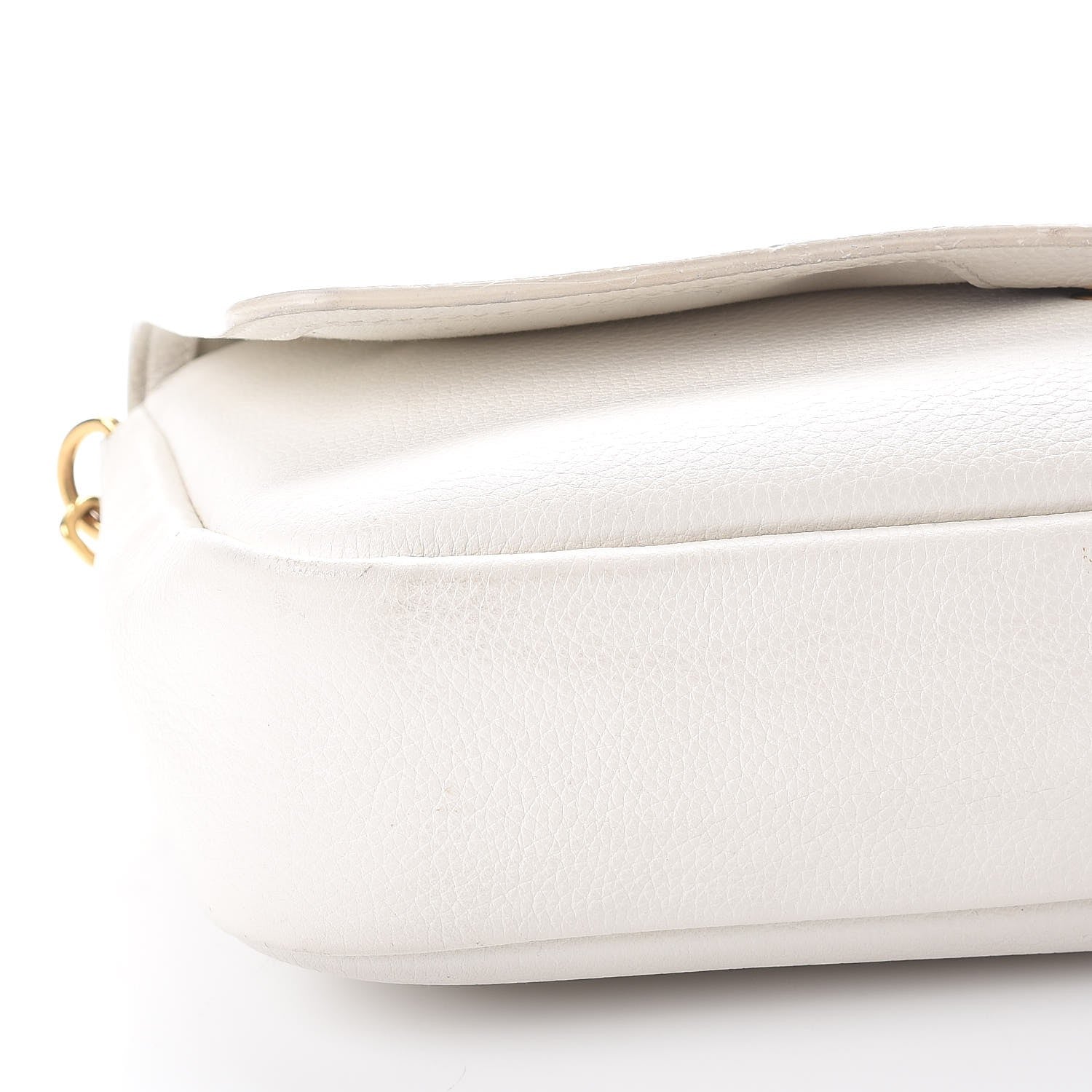 Louis Vuitton Essentiel Cuir Boheme Ivory 16 of 19
