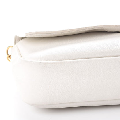 Louis Vuitton Essentiel Cuir Boheme Ivory 16 of 19