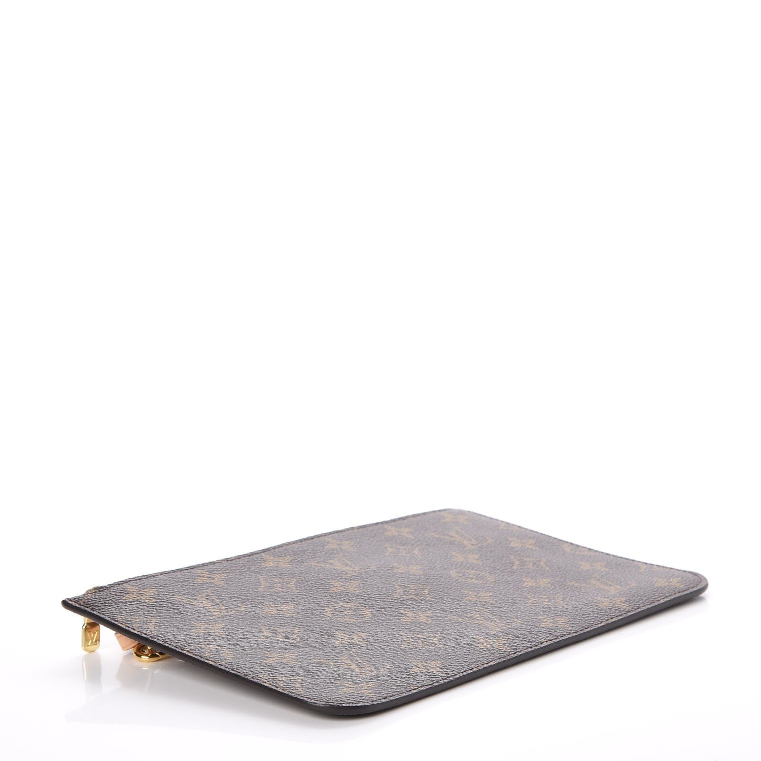 Louis Vuitton Monogram Neverfull MM GM Pochette 4 of 8