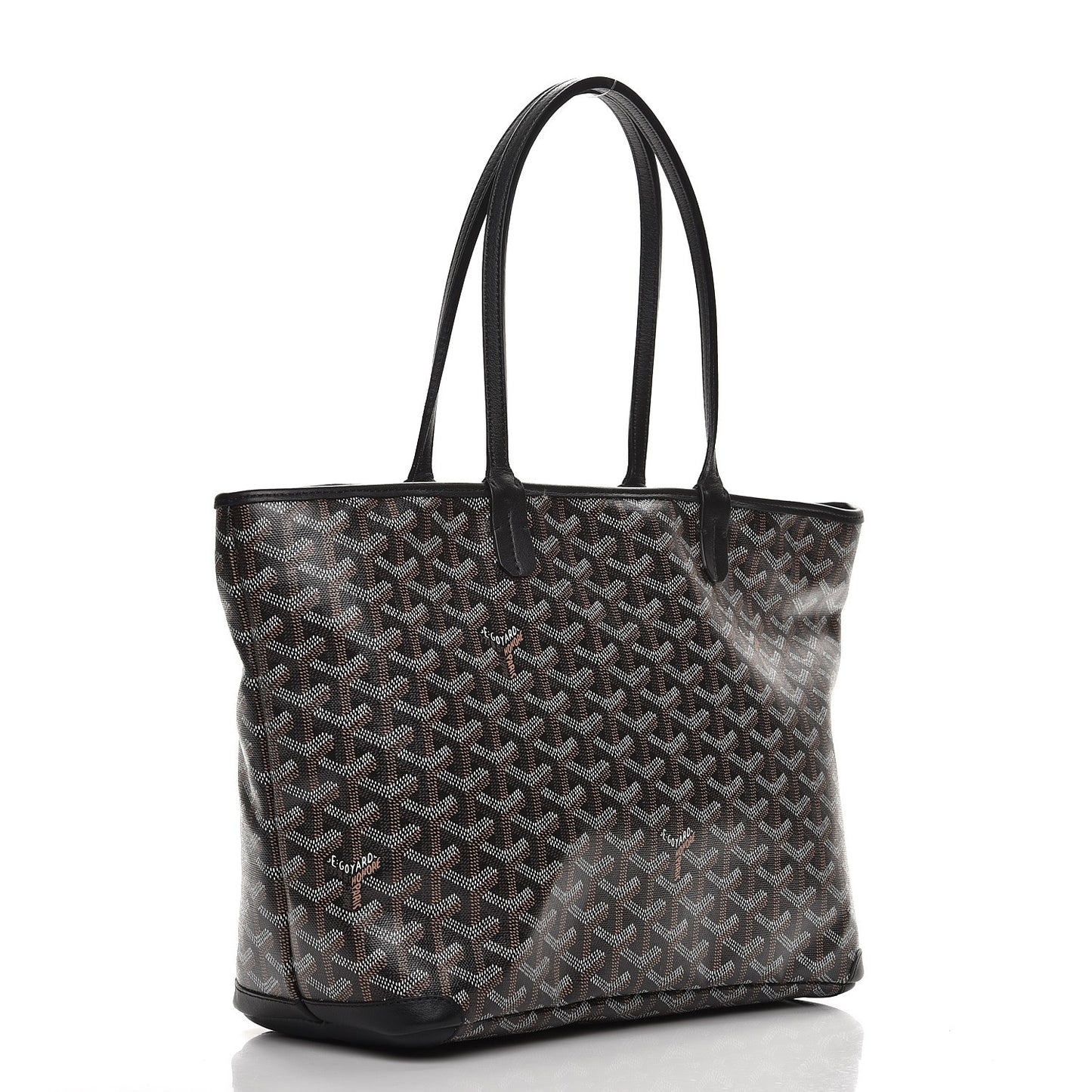 Goyardine Artois PM Black