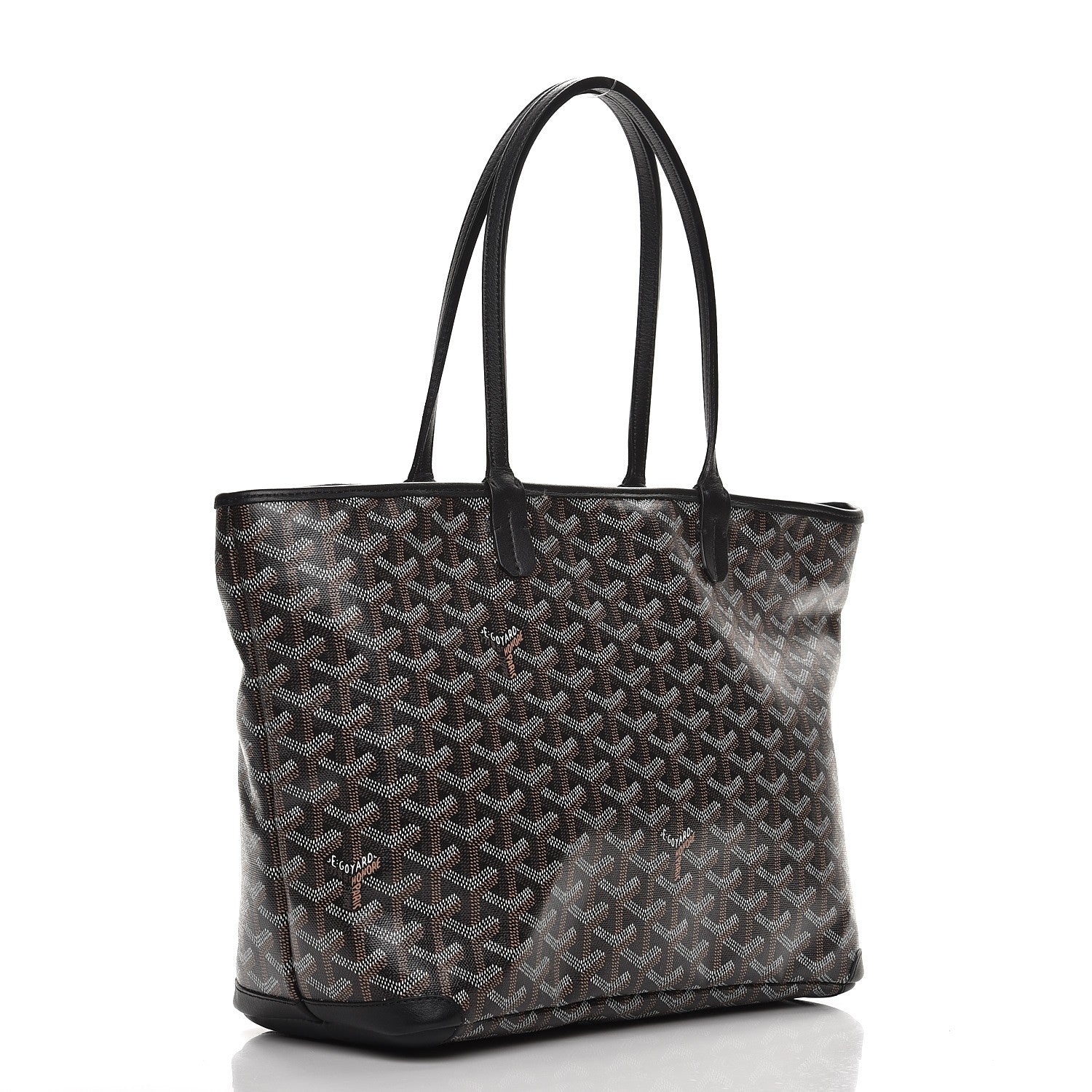 Goyard Goyardine Artois PM Black 3 of 6