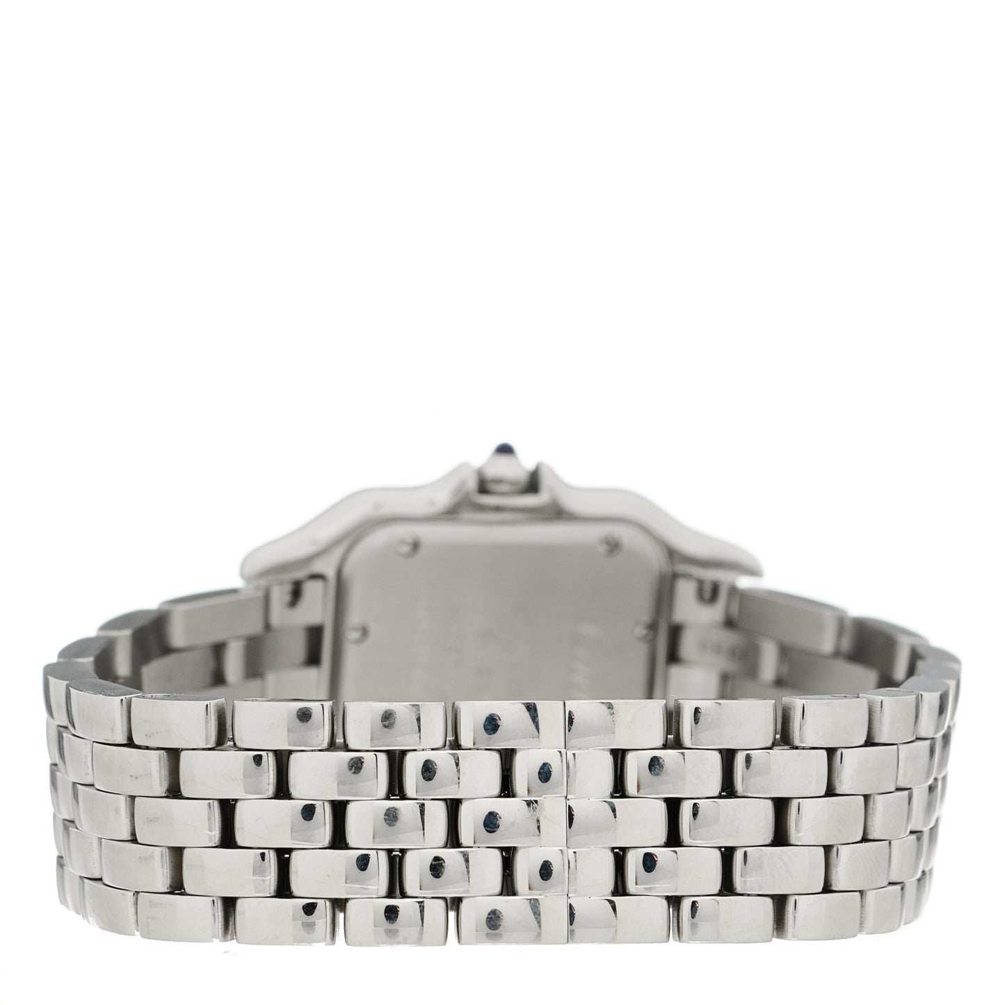 Stainless Steel 27mm Panthere Quartz Watch