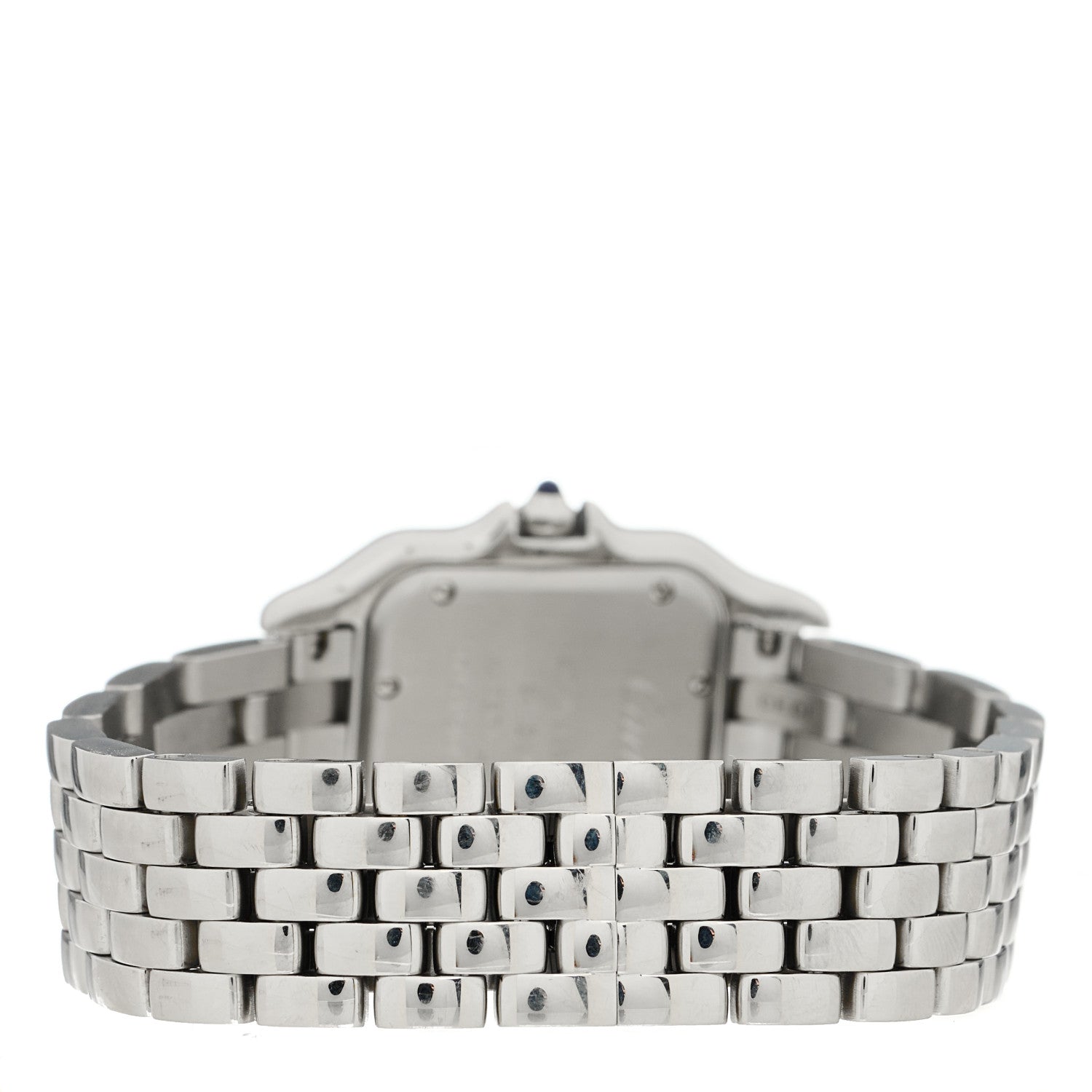 Cartier Stainless Steel 27mm Panthere Quartz Watch 3 of 5