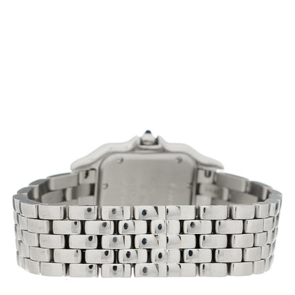 Cartier Stainless Steel 27mm Panthere Quartz Watch 3 of 5